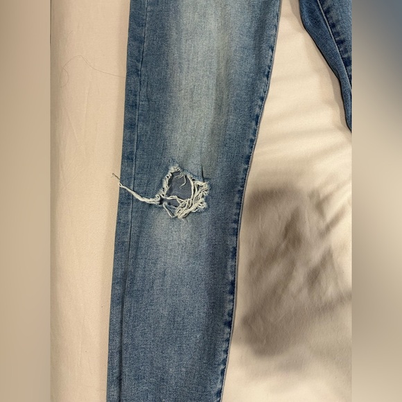 Lucky brand mid rise super skinny Ava jeans - Picture 3 of 10